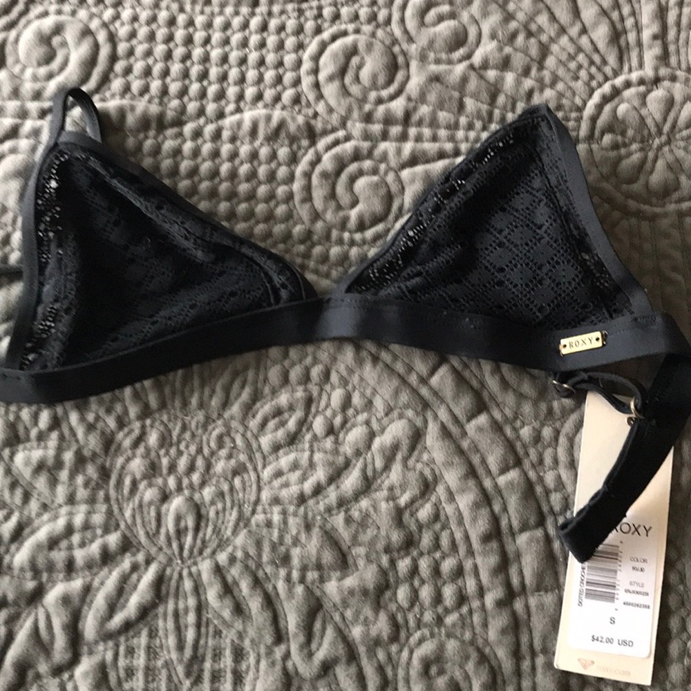 Roxy bikini top